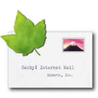 [Becky! internet mail]