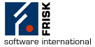 [Frisk Software International logo]